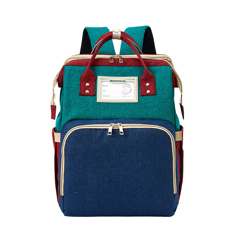 Multifunctional Baby Diaper Bag