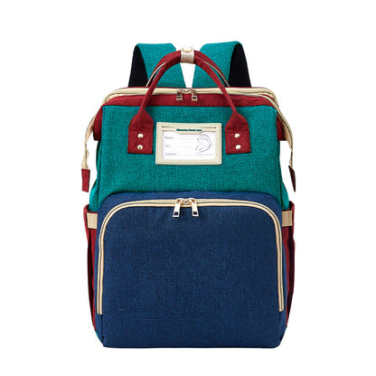 Multifunctional Baby Diaper Bag