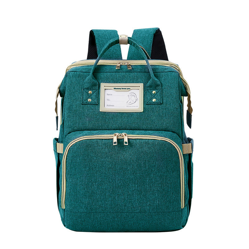 Multifunctional Baby Diaper Bag