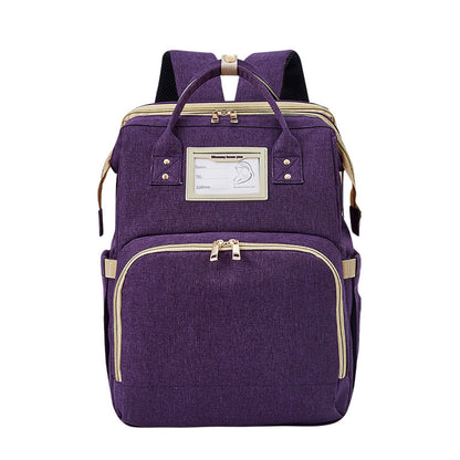 Multifunctional Baby Diaper Bag