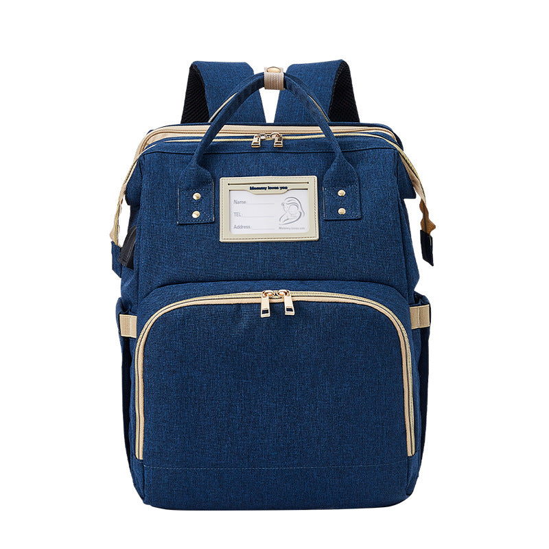 Multifunctional Baby Diaper Bag