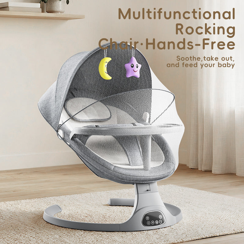 Multifunctional Baby Electric Rocking Chair