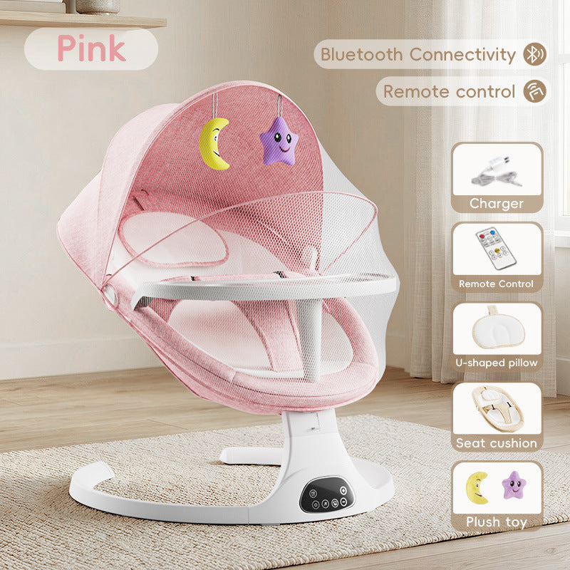 Multifunctional Baby Electric Rocking Chair