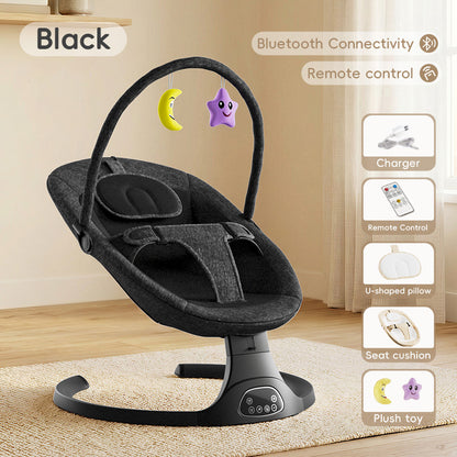 Multifunctional Baby Electric Rocking Chair
