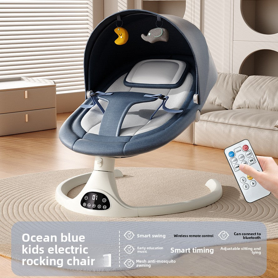 Multifunctional Baby Electric Rocking Chair