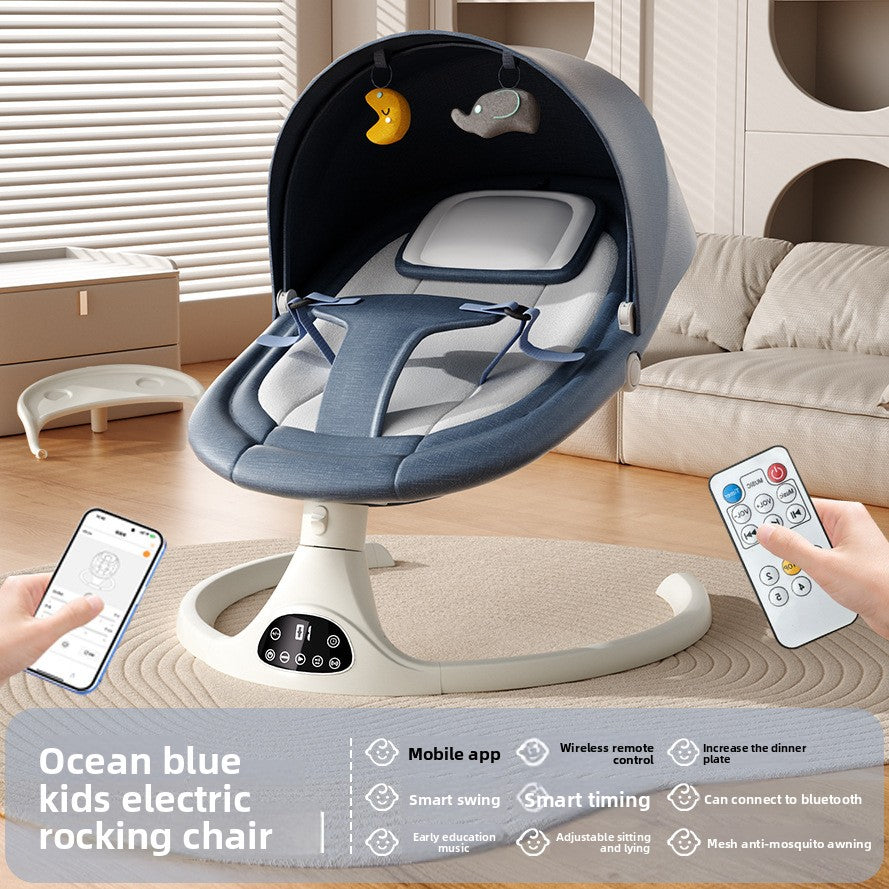 Multifunctional Baby Electric Rocking Chair