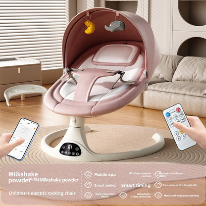 Multifunctional Baby Electric Rocking Chair
