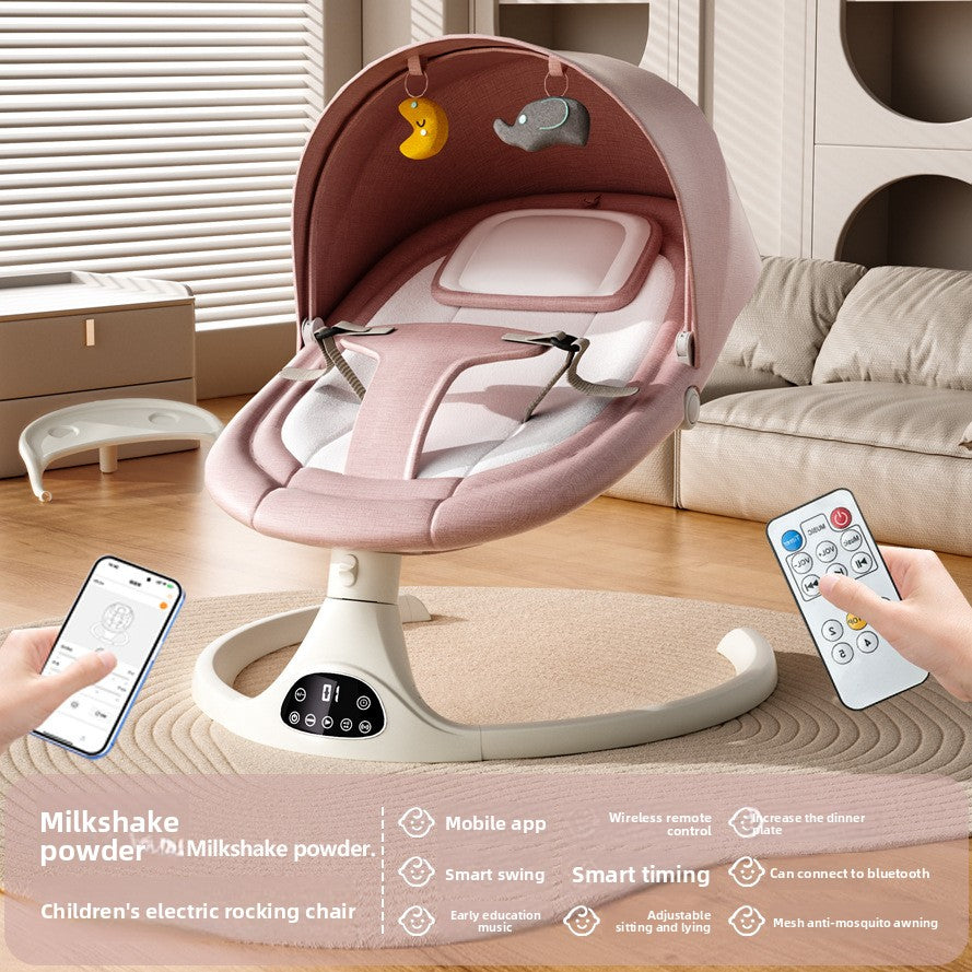 Multifunctional Baby Electric Rocking Chair