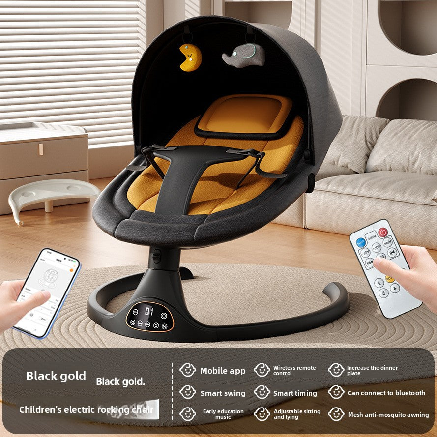 Multifunctional Baby Electric Rocking Chair
