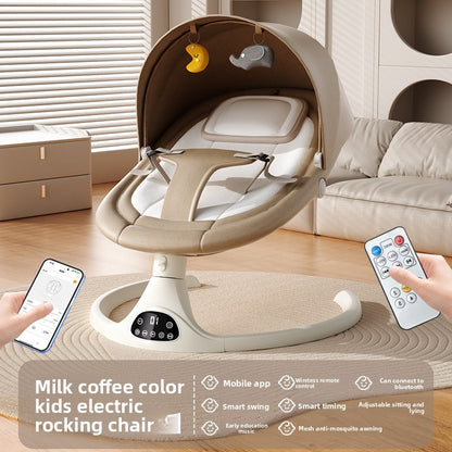 Multifunctional Baby Electric Rocking Chair