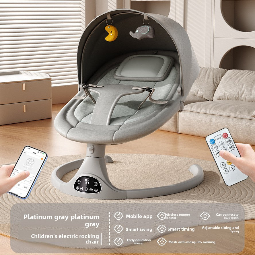 Multifunctional Baby Electric Rocking Chair