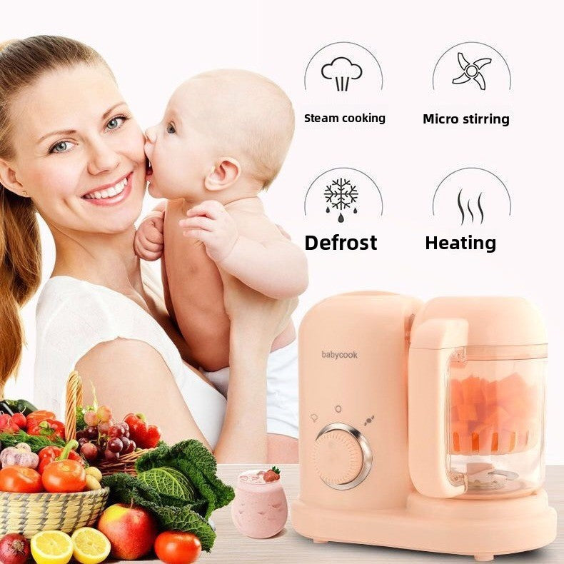 Multifunctional Baby Food Maker