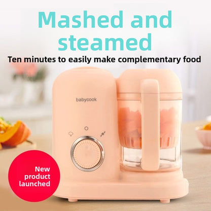 Multifunctional Baby Food Maker