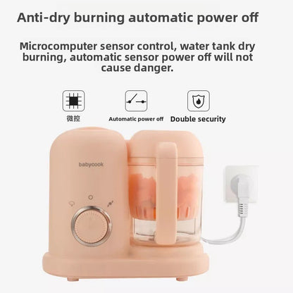 Multifunctional Baby Food Maker