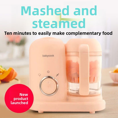 Multifunctional Baby Food Preparation Machine