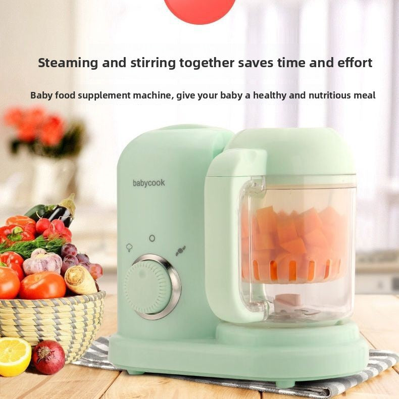 Multifunctional Baby Food Preparation Machine