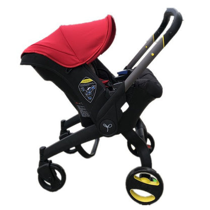 Multifunctional Baby Stroller with Car Seat