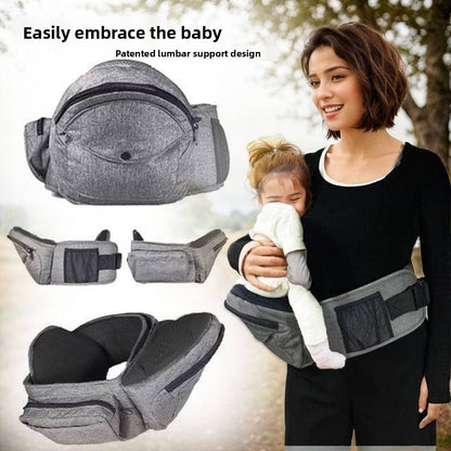 Multifunctional Baby Waist Carrier