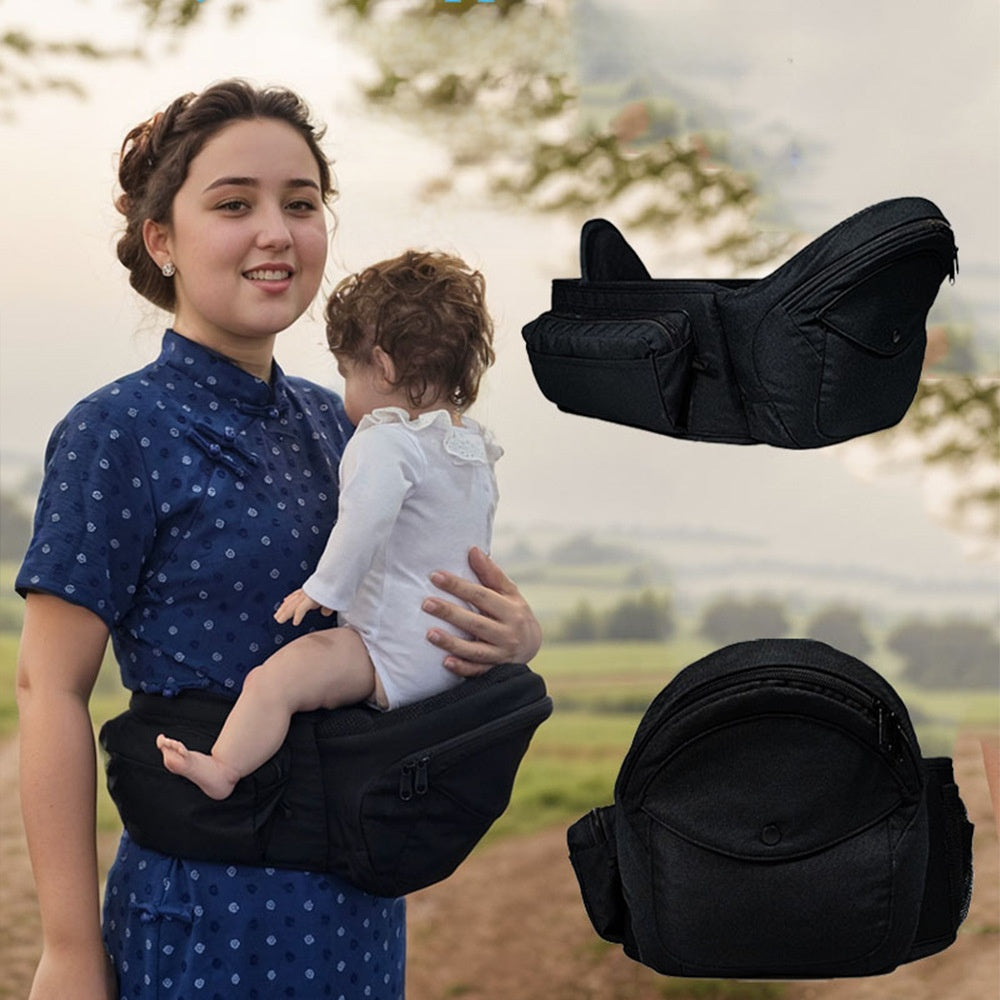 Multifunctional Baby Waist Carrier