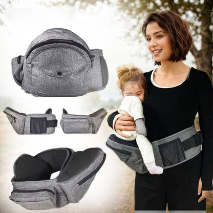 Multifunctional Baby Waist Carrier