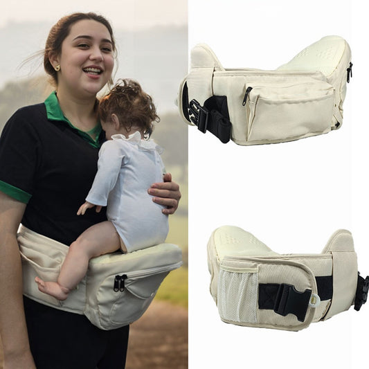 Multifunctional Baby Waist Carrier