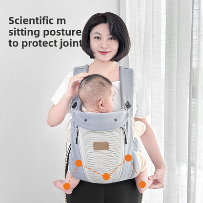 Multifunctional Baby Waist Carrier Stool