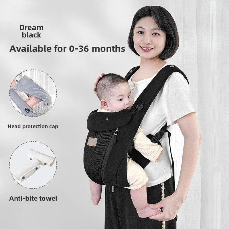 Multifunctional Baby Waist Carrier Stool