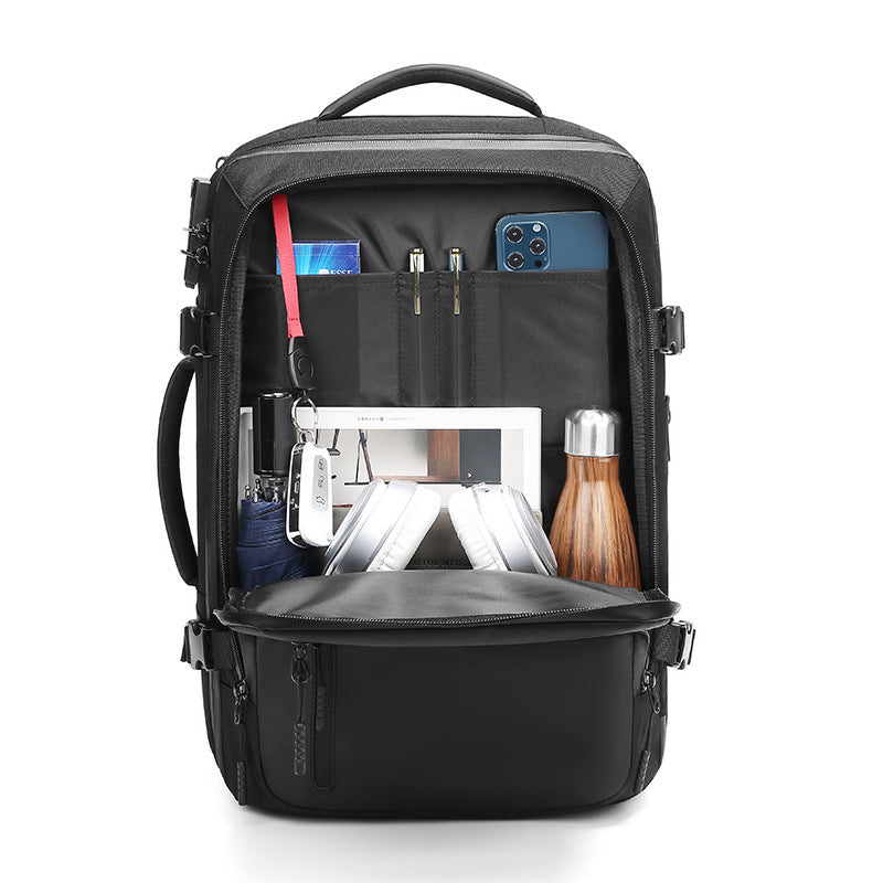 Multifunctional backpack
