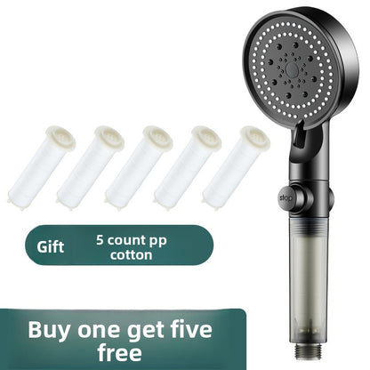 Multifunctional Bathroom Shower