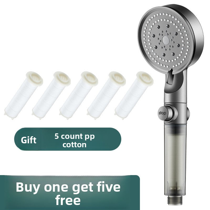 Multifunctional Bathroom Shower
