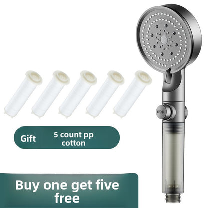Multifunctional Bathroom Shower
