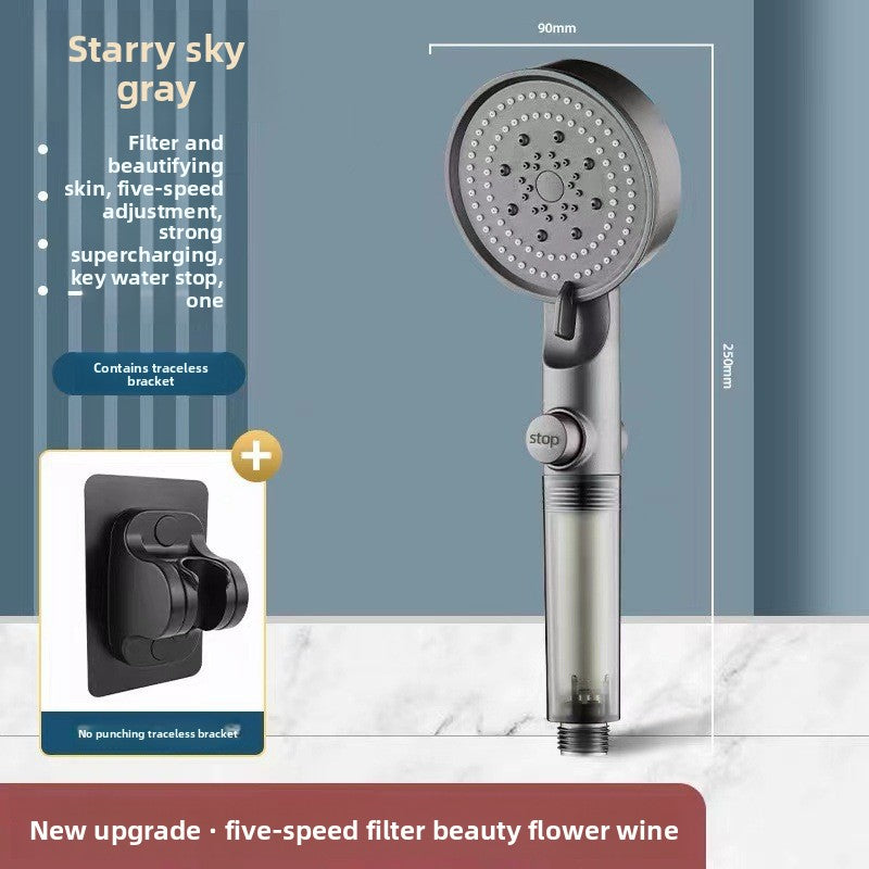 Multifunctional Bathroom Shower