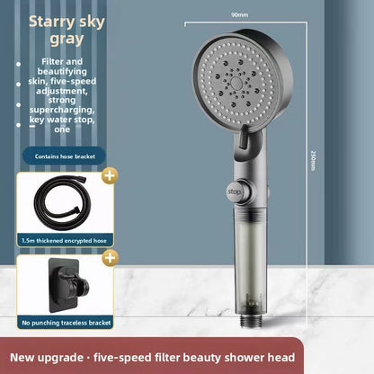 Multifunctional Bathroom Shower