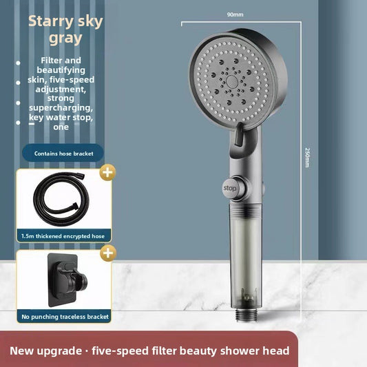 Multifunctional Bathroom Shower