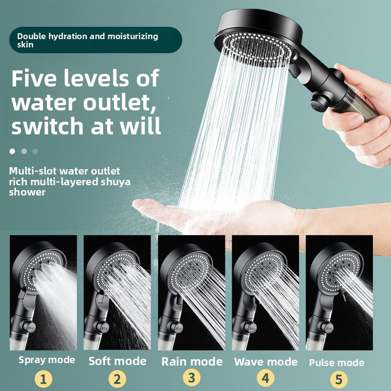 Multifunctional Bathroom Shower
