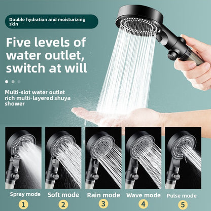 Multifunctional Bathroom Shower