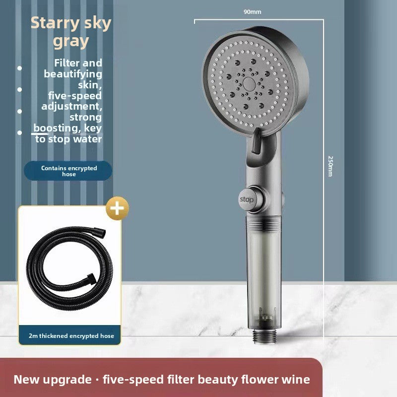 Multifunctional Bathroom Shower