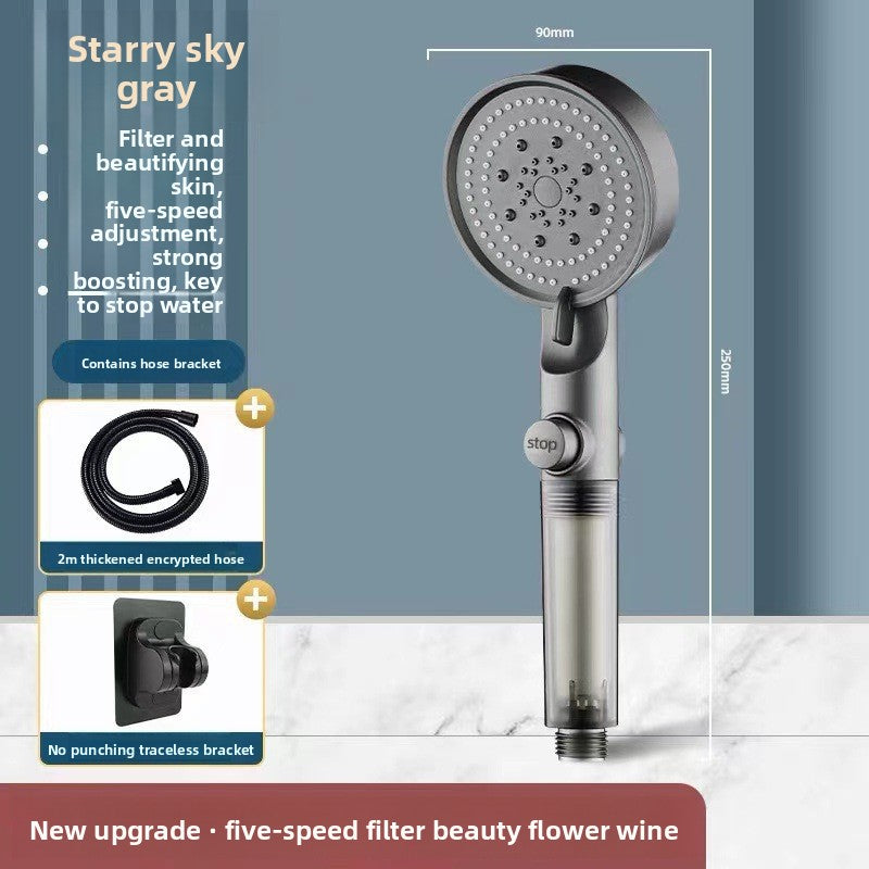 Multifunctional Bathroom Shower