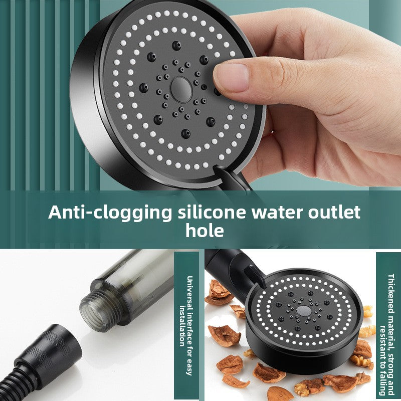 Multifunctional Bathroom Shower