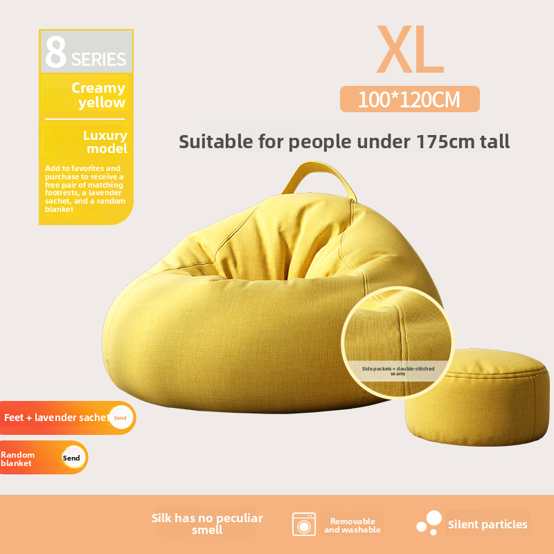 Multifunctional Bean Bag Sofa