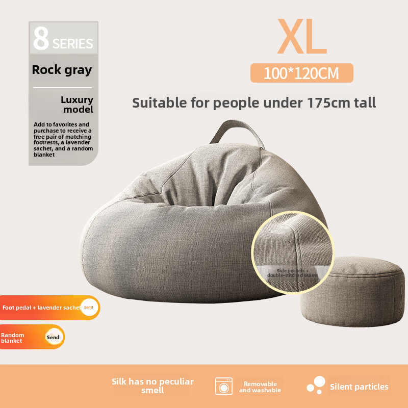 Multifunctional Bean Bag Sofa