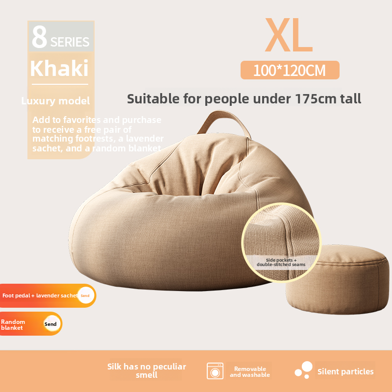 Multifunctional Bean Bag Sofa