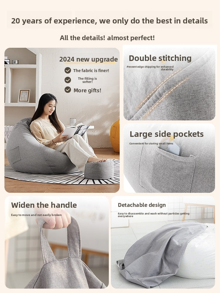 Multifunctional Bean Bag Sofa