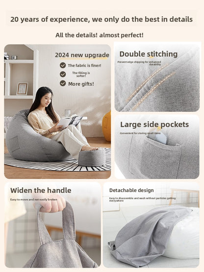 Multifunctional Bean Bag Sofa