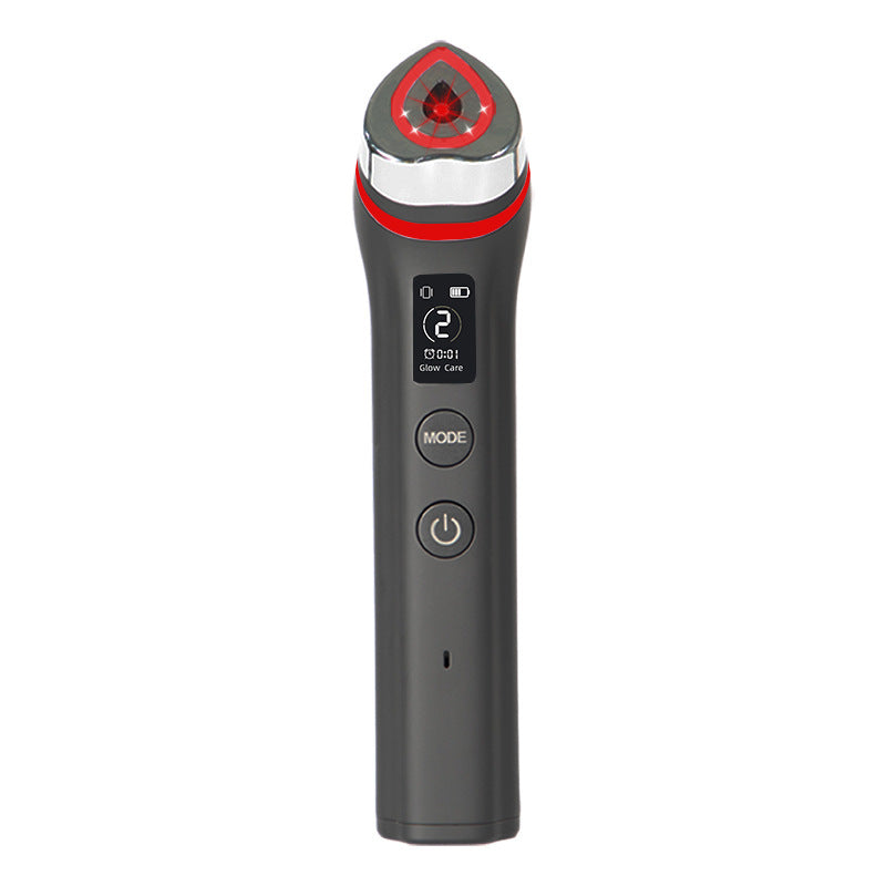 Multifunctional Beauty Massager with Light Therapy