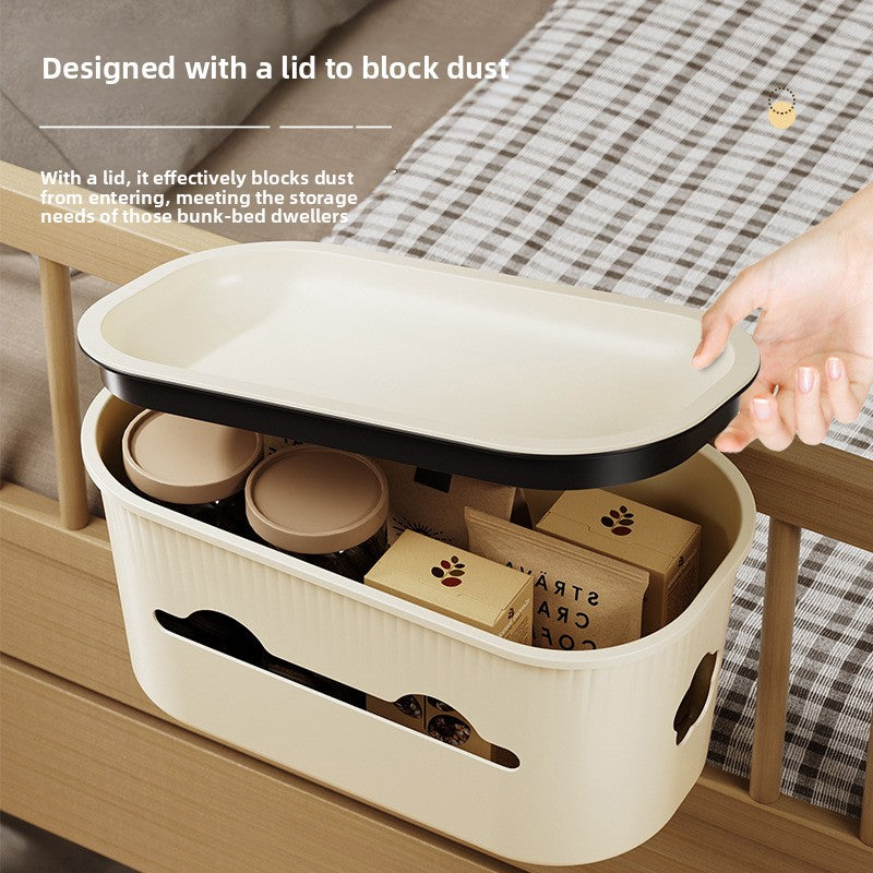 Multifunctional Bedside Hanging Storage Basket