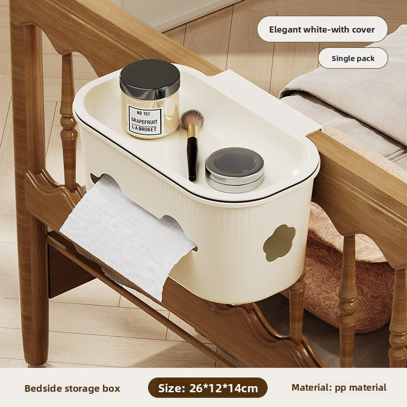 Multifunctional Bedside Hanging Storage Basket