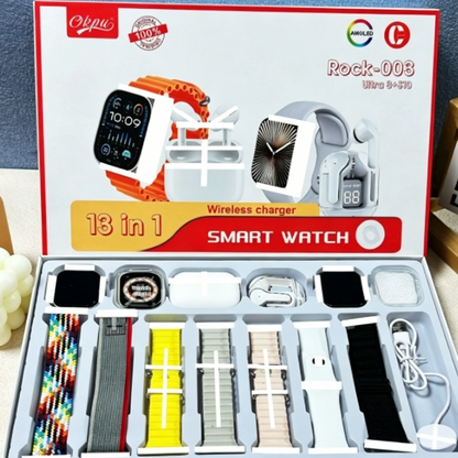 Multifunctional Bluetooth Smart Watch