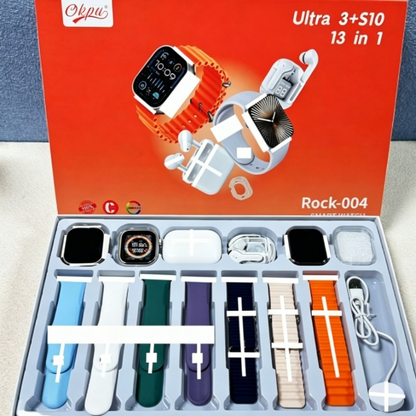 Multifunctional Bluetooth Smart Watch
