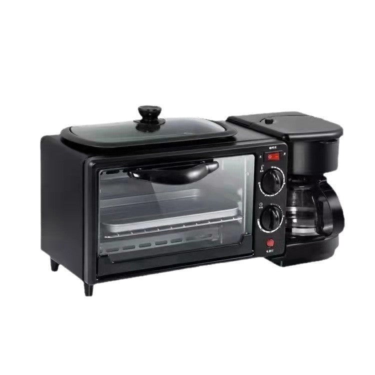 Multifunctional breakfast machine